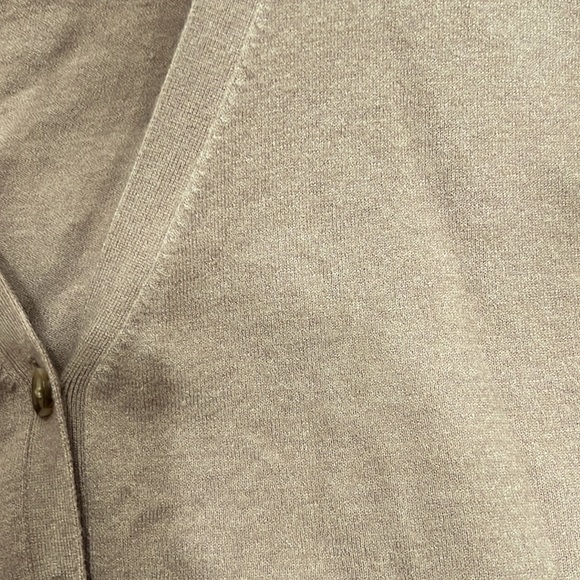 Balloon sleeve cardigan small - Picture 3 of 4